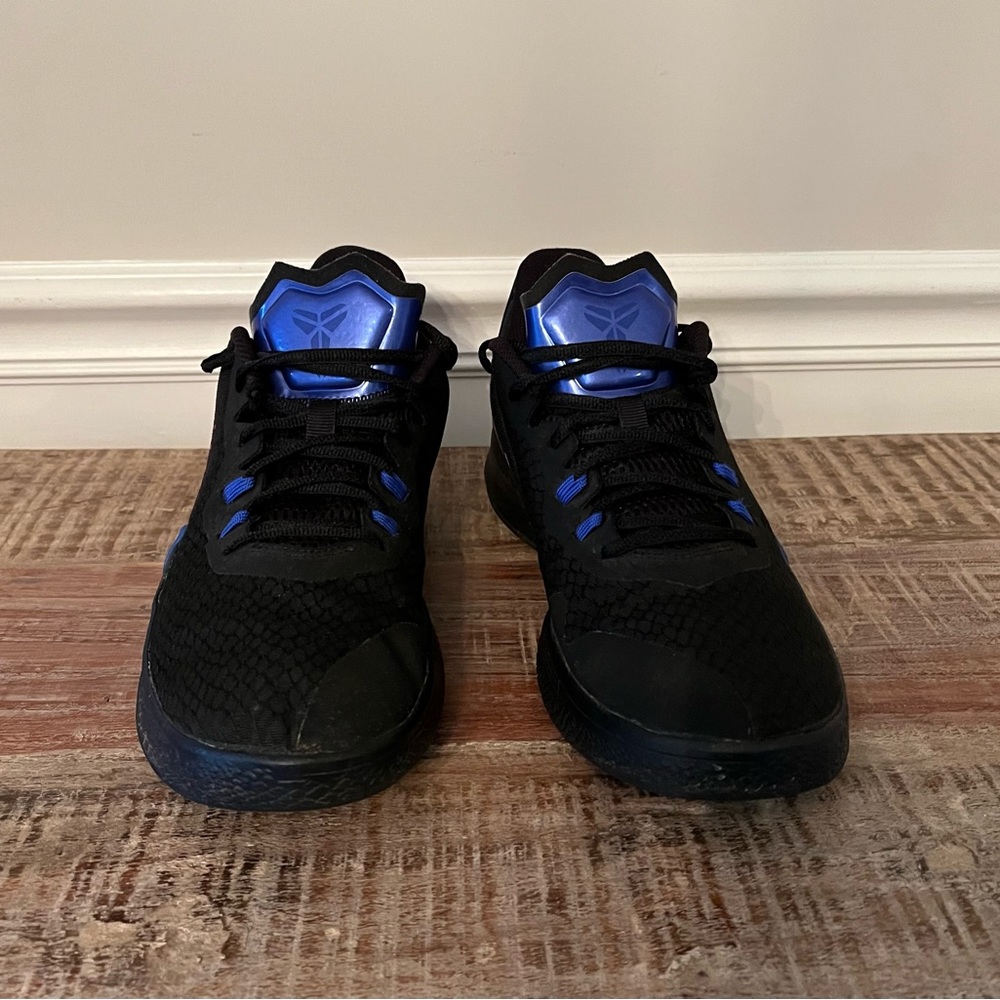 MAMBA FURY EP 'BLACK RACER BLUE Men’s size 8.5. Excellent condition. - Picture 3 of 8
